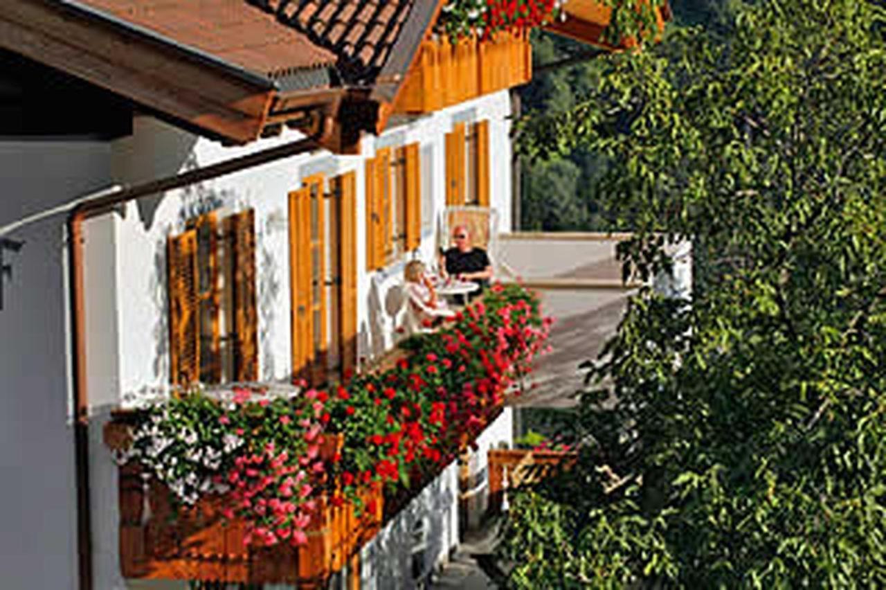 Oberegghof Ferienwohnung Garten Rifiano Dış mekan fotoğraf